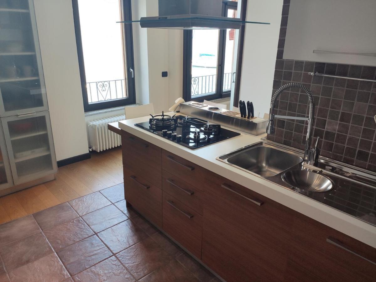 Bellagio Lakeside Apartment Ngoại thất bức ảnh